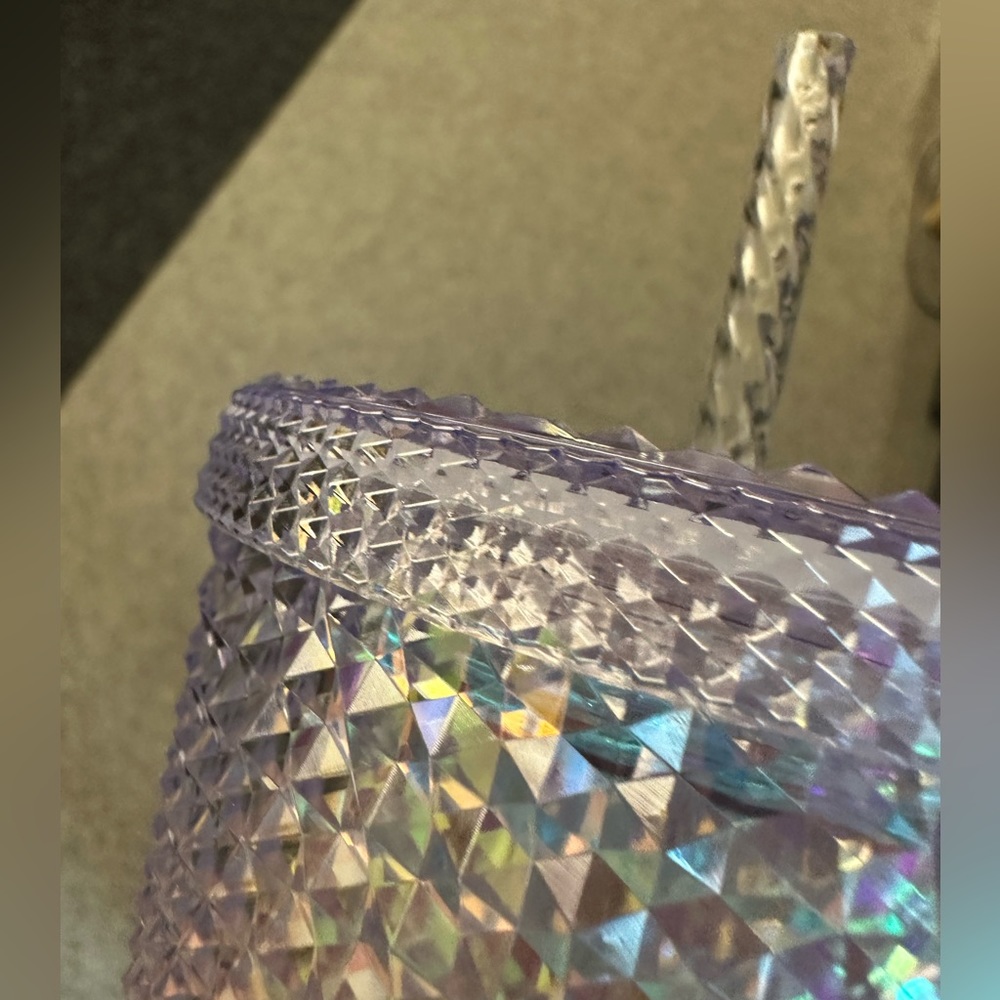 Starbucks crystal Studded Bling Venti Tumbler 2023 - Picture 7 of 16